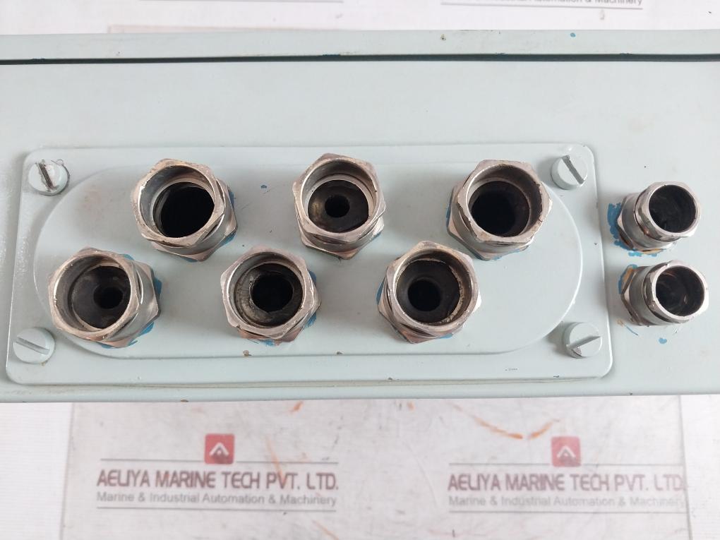 Alfa-laval Marst-1 Control Module 3183018911, 31830-1898-1 Vc- 3-d