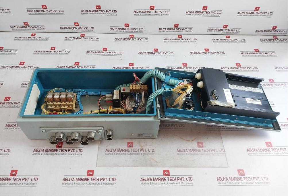 Alfa-laval Marst-1 Control Module 3183018911, 31830-1898-1 Vc- 3-d