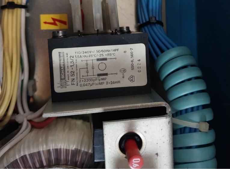 Alfa-laval Marst-1 Control Module 3183018911, 31830-1898-1 Vc- 3-d