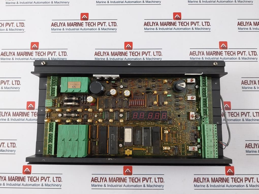 Alfa-laval Sattcontrol Epc400 Module-1