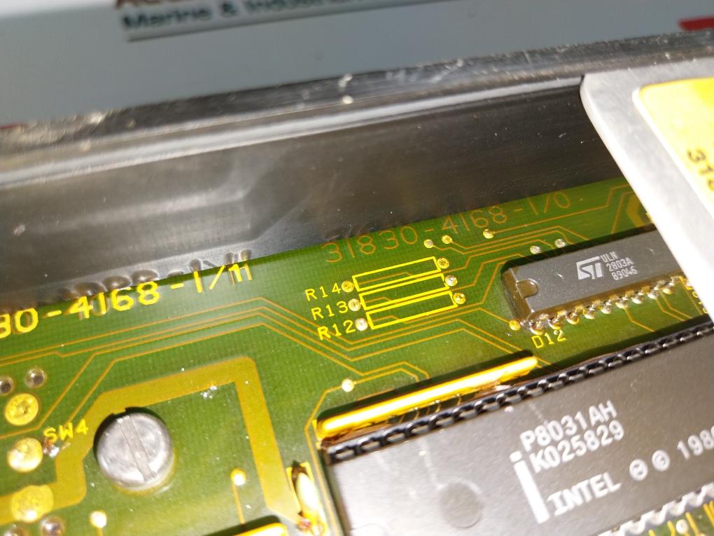 Alfa-laval Sattcontrol Epc400 Module-1