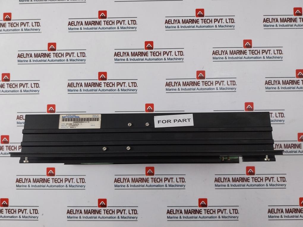 Alfa-laval Sattcontrol Epc400 Module-1