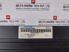Alfa-laval Sattcontrol Epc400 Module-1