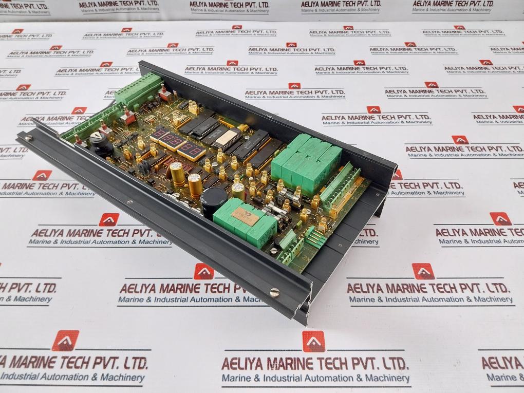 Alfa-laval Sattcontrol Epc400 Module-1