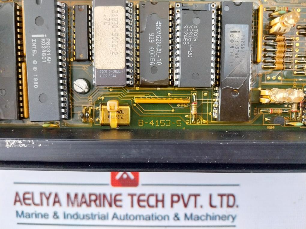 Alfa-laval Sattcontrol Epc400 Module-1