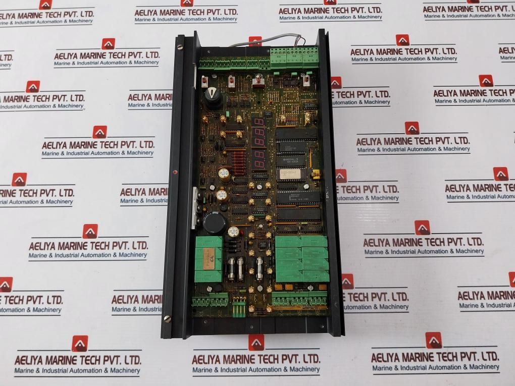 Alfa-laval Sattcontrol Epc400 Module-1