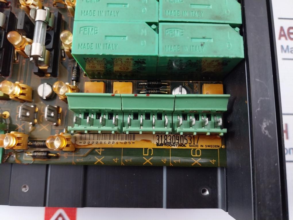 Alfa-laval Sattcontrol Epc400 Module-1