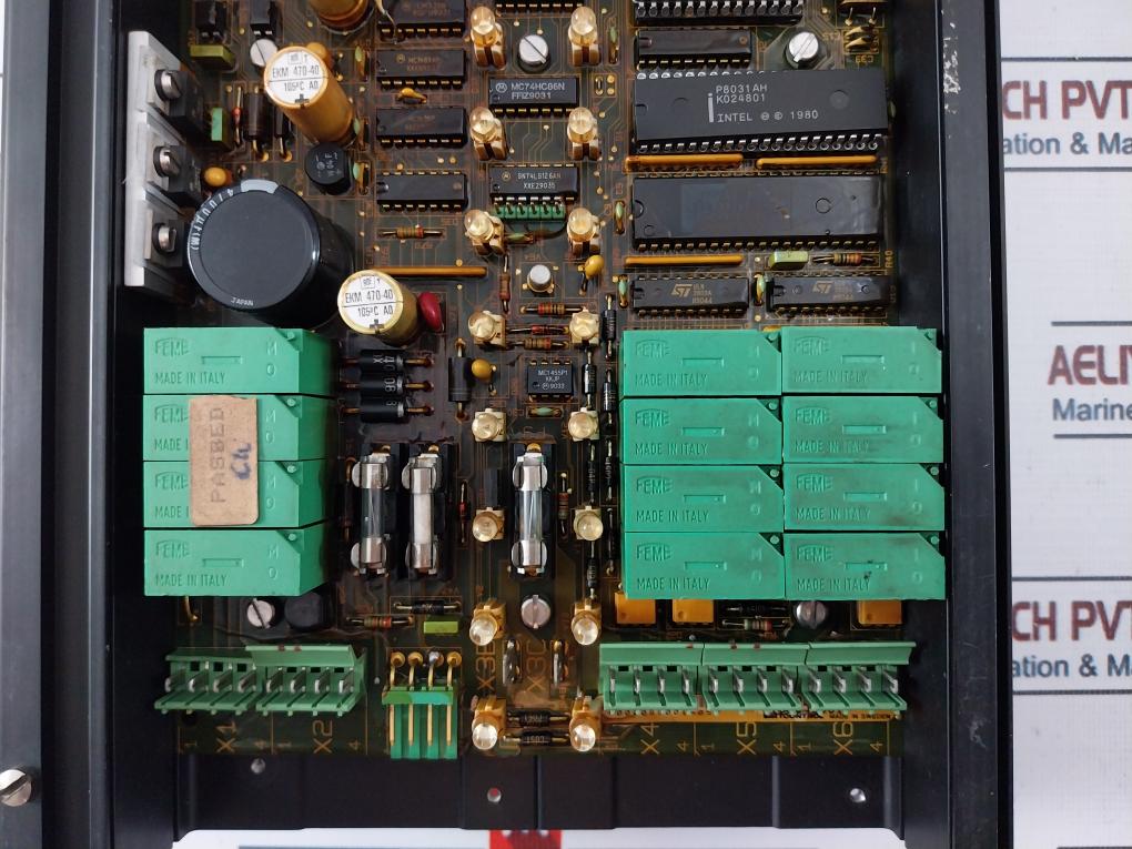 Alfa-laval Sattcontrol Epc400 Module-1