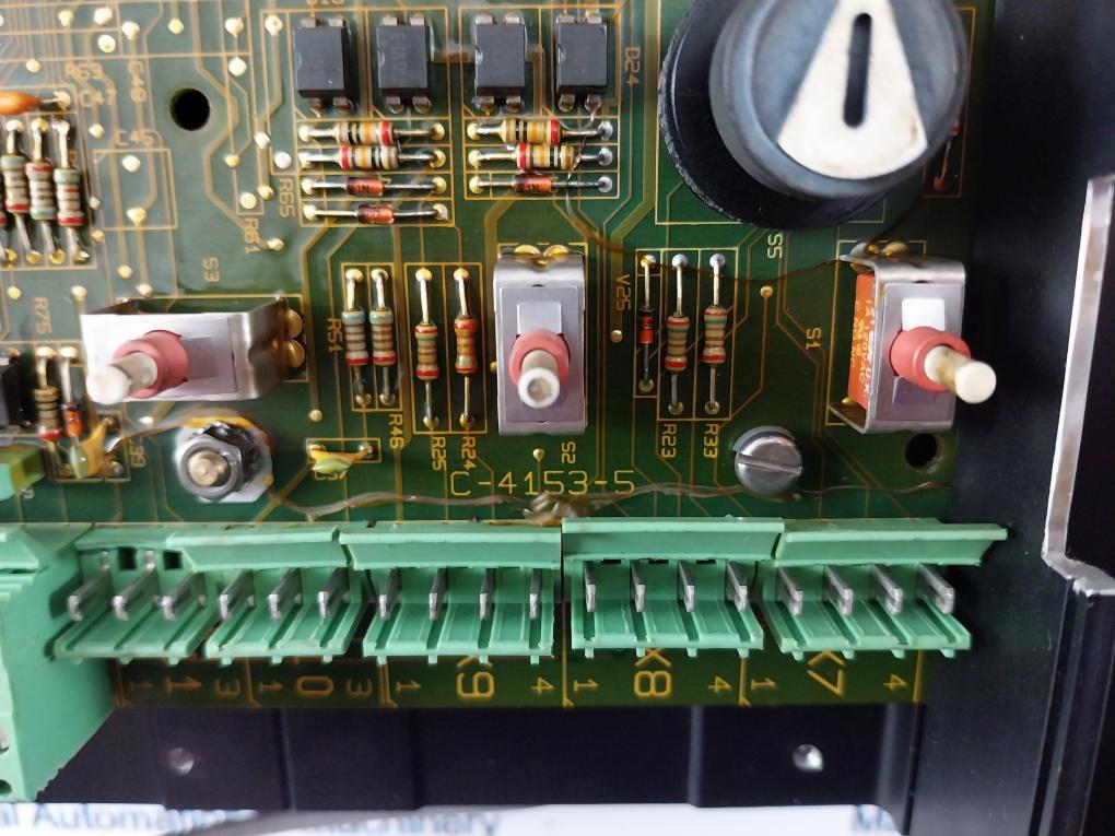 Alfa-laval Sattcontrol Epc400 Module-1