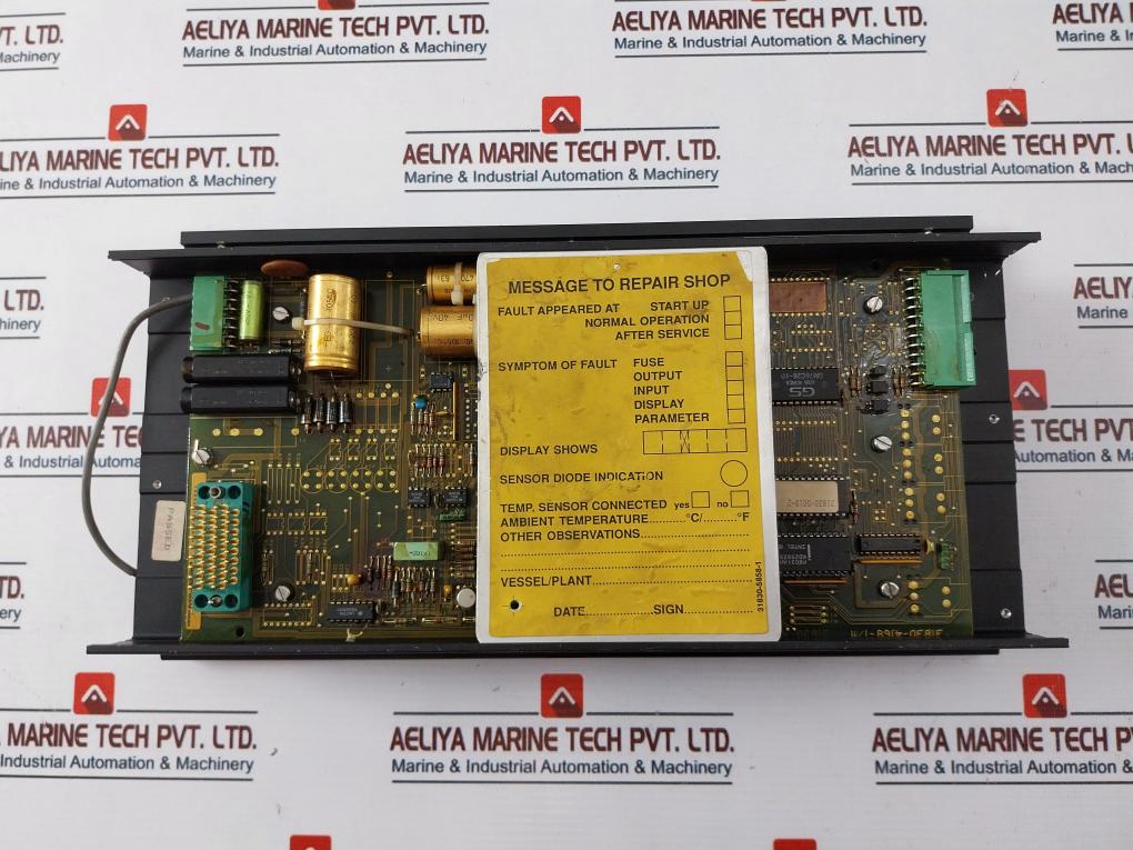 Alfa-laval Sattcontrol Epc400 Module-1