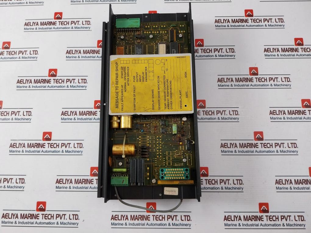 Alfa-laval Sattcontrol Epc400 Module-1