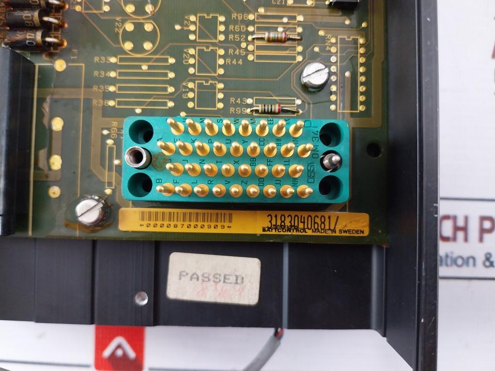 Alfa-laval Sattcontrol Epc400 Module-1