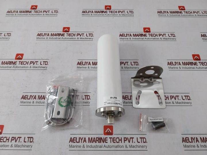 Alfa Aoa-m4G Lte Outdoor Omni Antenna Set 4 718050 305575