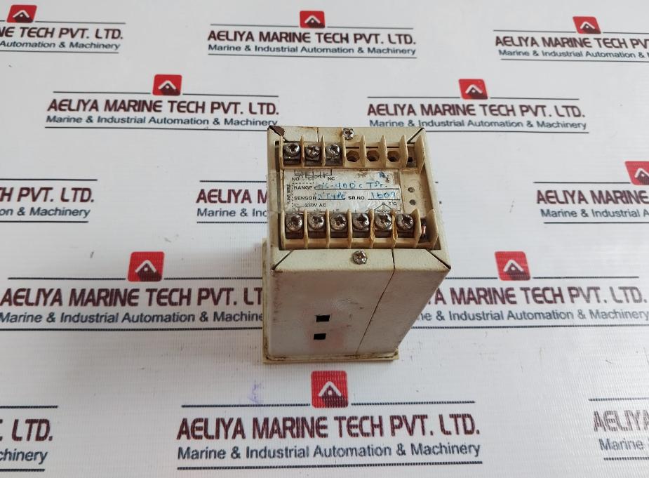 Alfa Dtc-291 Digital Temperature Controller 0°C-400°C