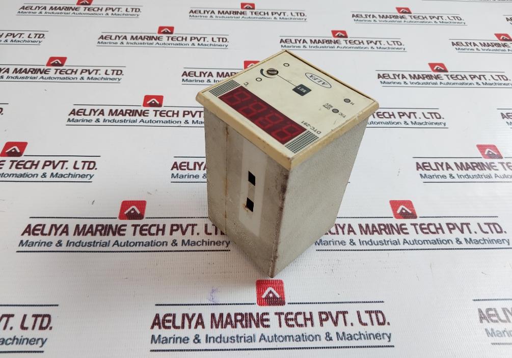 Alfa Dtc-291 Digital Temperature Controller 0°C-400°C