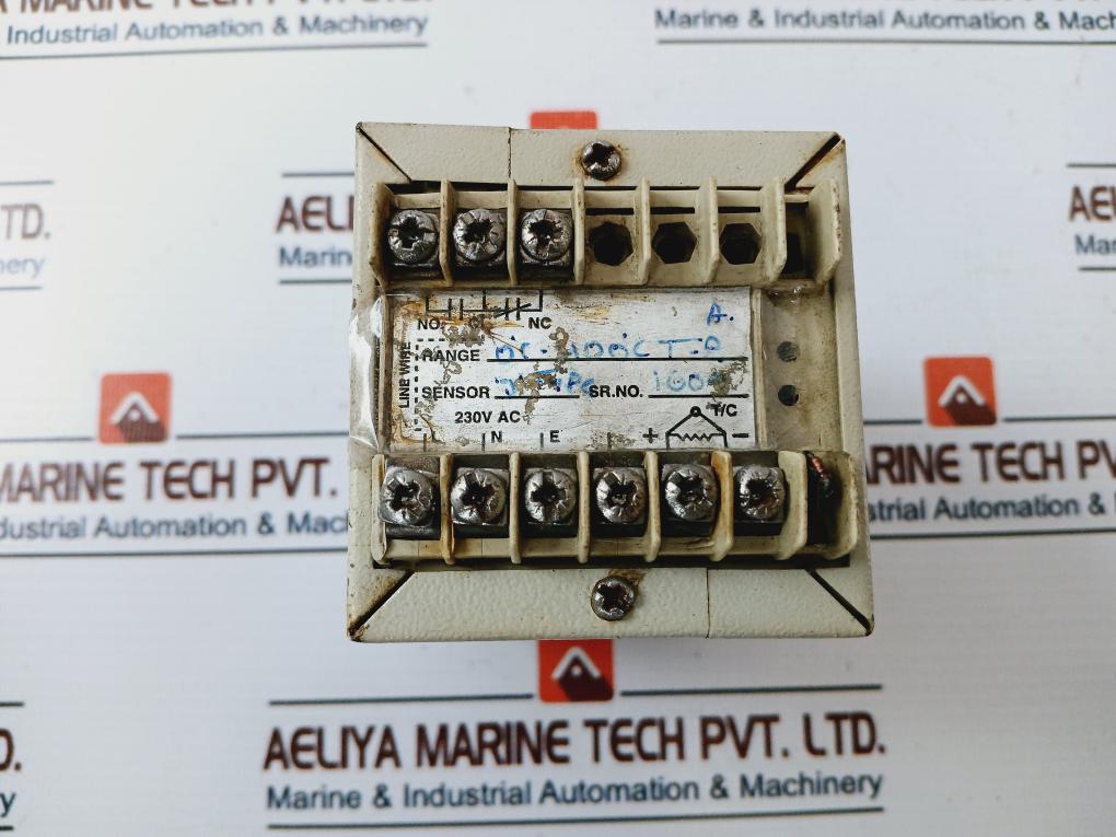 Alfa DTC-291 Digital Temperature Controller 230Vac