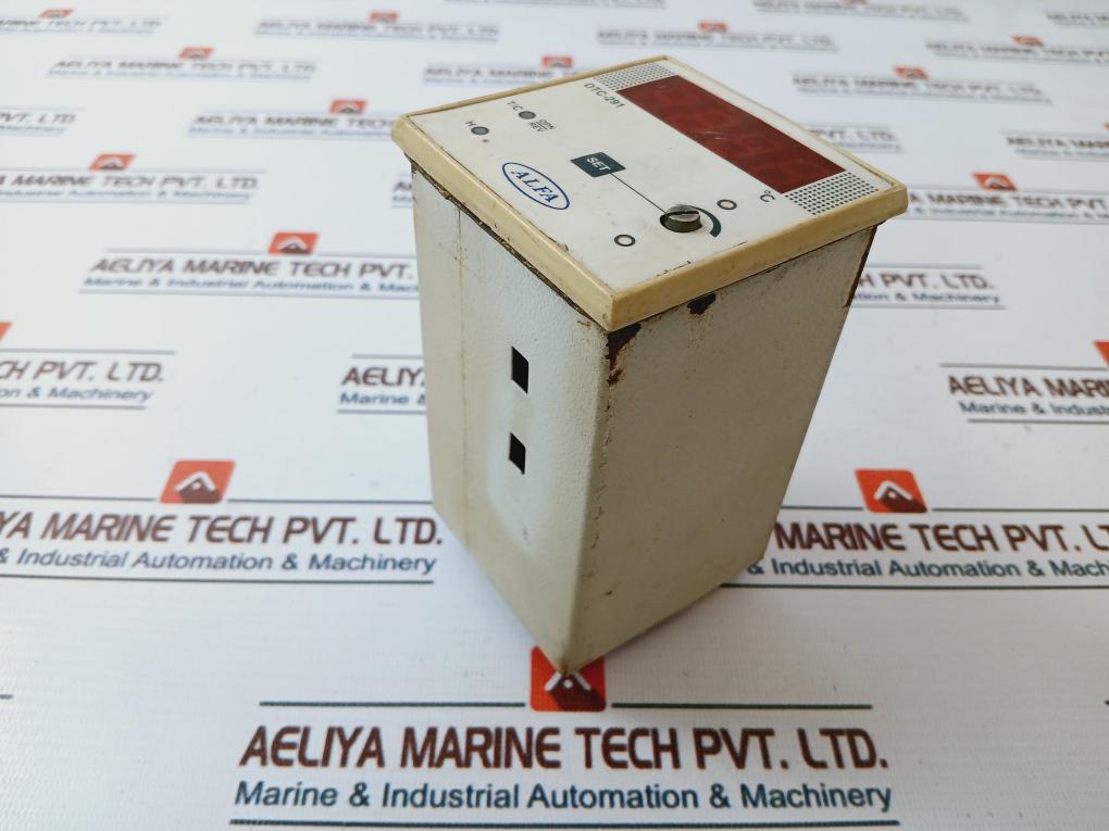 Alfa DTC-291 Digital Temperature Controller 230Vac