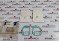 Alfa Laval 077230 Klinger Sil Joint 556 C-4400 B 12x21 Cm