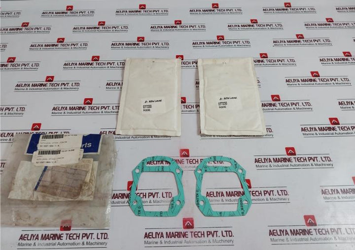 Alfa Laval 077230 Klinger Sil Joint 556 C-4400 B 12x21 Cm