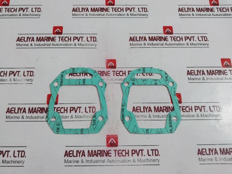 Alfa Laval 077230 Klinger Sil Joint 556 C-4400 B 12x21 Cm