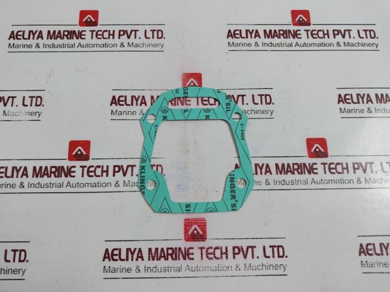 Alfa Laval 077230 Klinger Sil Joint 556 C-4400 B 12x21 Cm