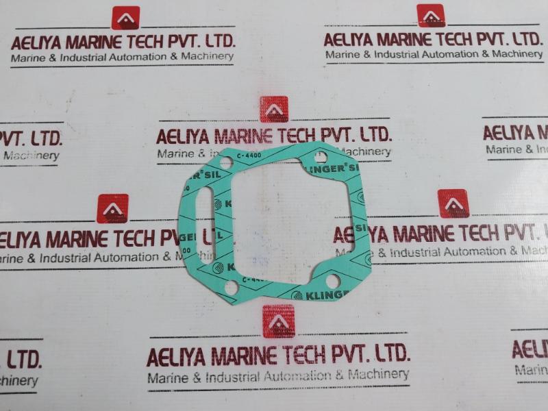 Alfa Laval 077230 Klinger Sil Joint 556 C-4400 B 12x21 Cm