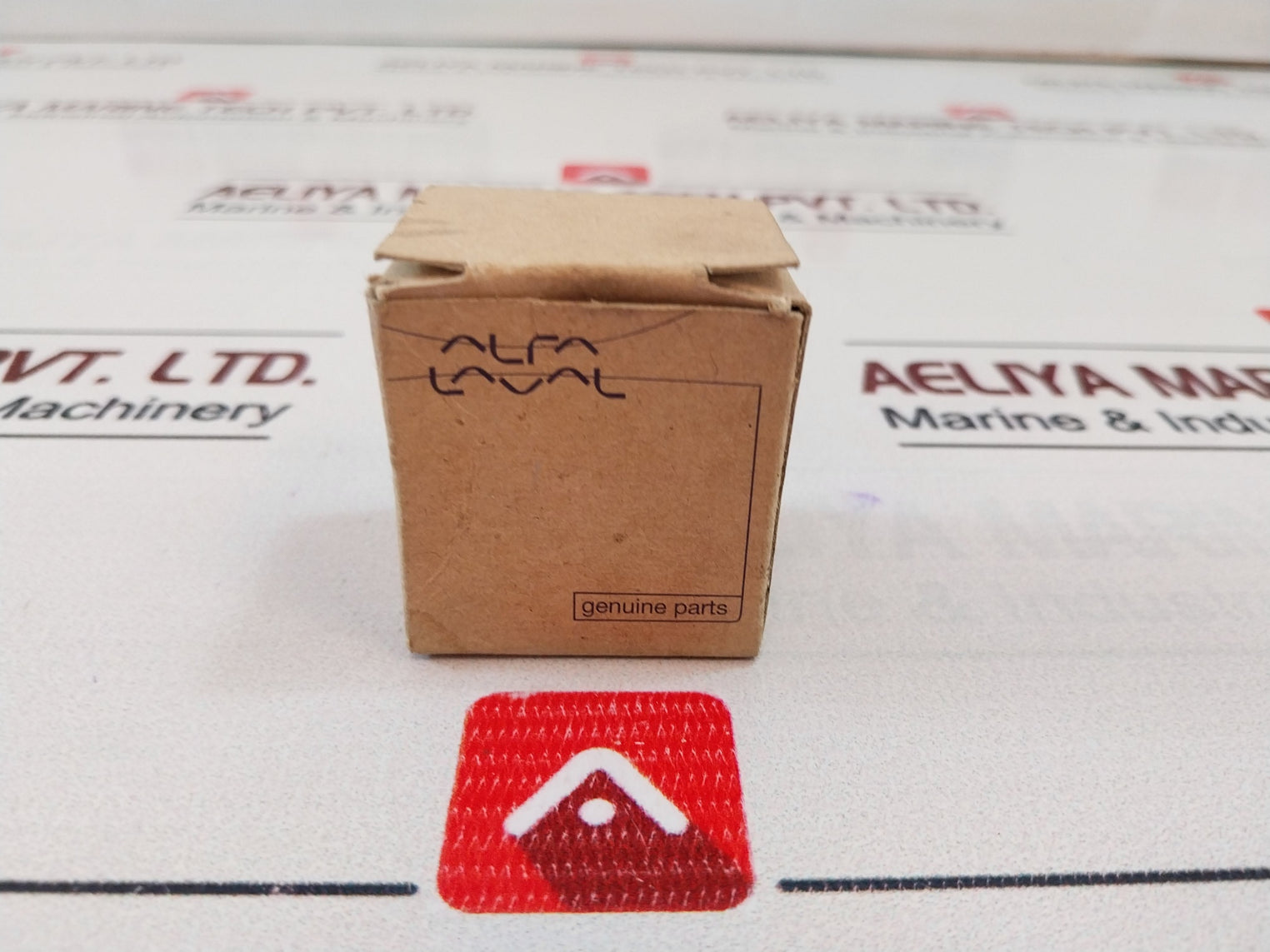 Alfa Laval 1762 894 85 Flow Control Cartridge