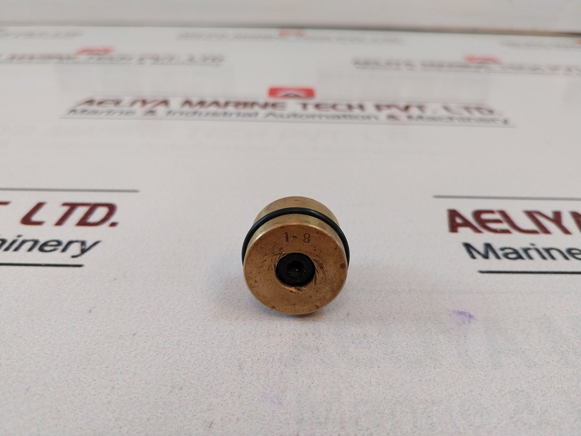 Alfa Laval 1762 894 85 Flow Control Cartridge