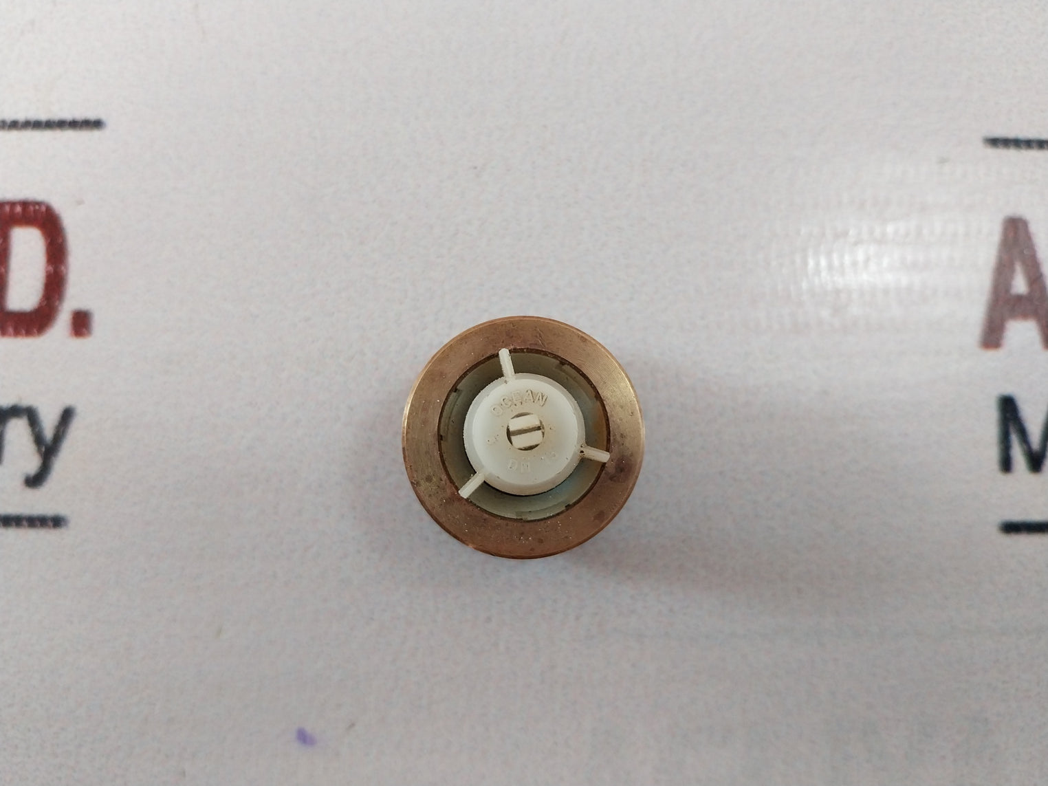 Alfa Laval 1762 894 85 Flow Control Cartridge