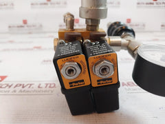 Alfa Laval 176349880 Solenoid Valve Block 48886002 3W 1.2–1.5 Mm