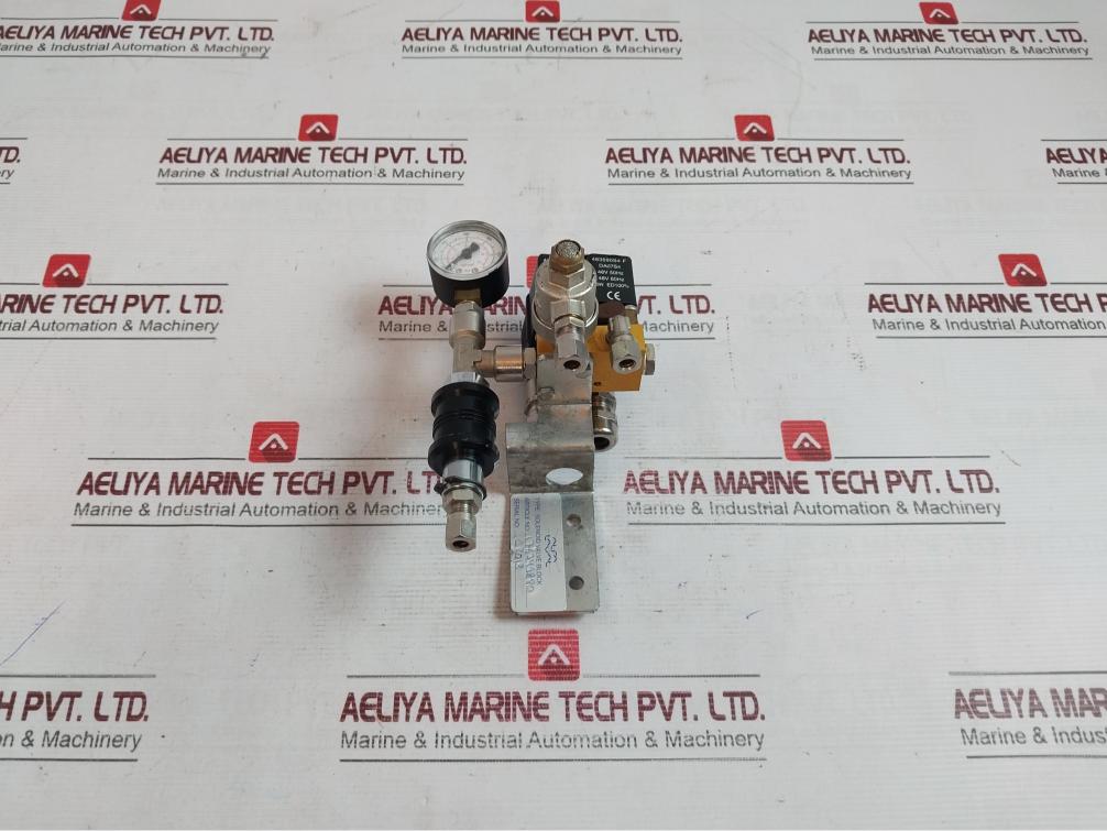 Alfa Laval 176349880 Solenoid Valve Block 48886002 3W 1.2–1.5 Mm