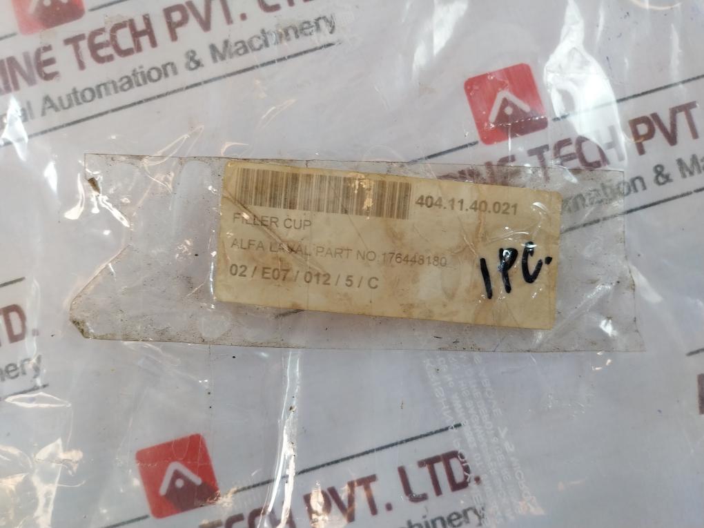 Alfa Laval 176448180 Filter Cup