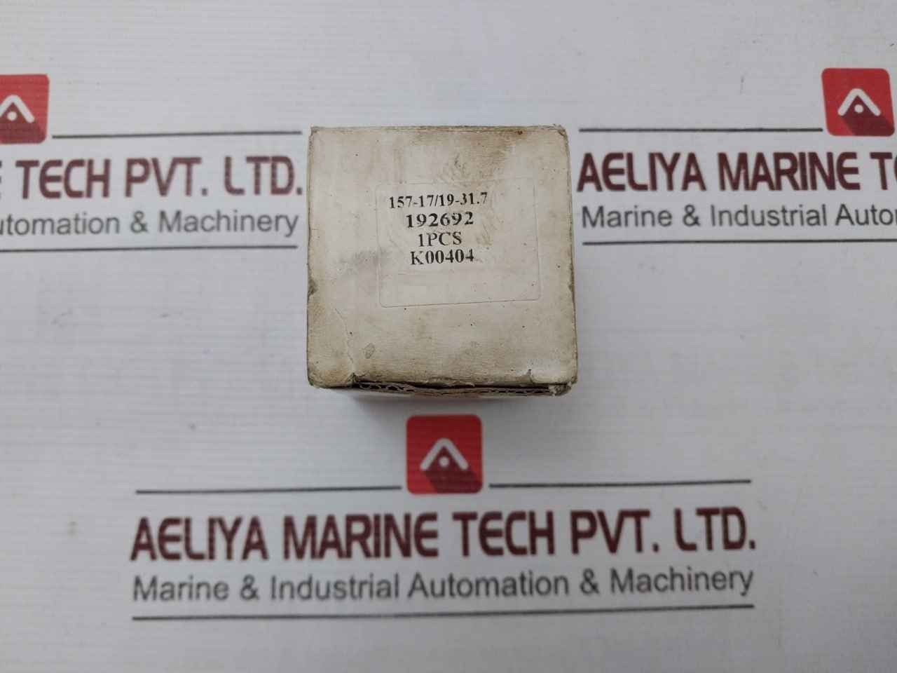 Alfa Laval 192692 Mechanical Shaft Seal For Feed Pump 157-17/19-31.7 K00404