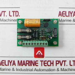 Alfa Laval 31830-4600-1 A/1 Pcb Card 10C 94V0