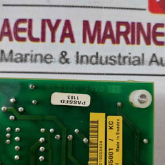 Alfa Laval 31830-4600-1 A/1 Pcb Card 10C 94V0