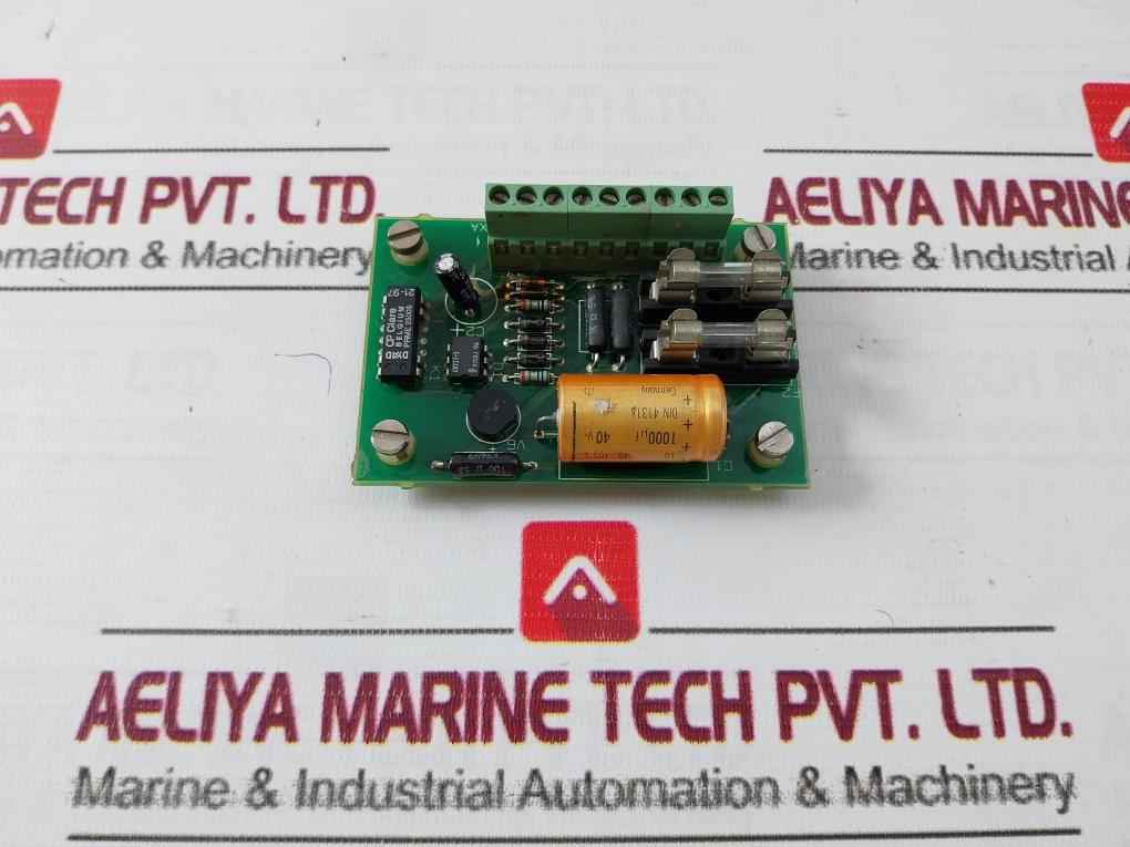 Alfa Laval 31830-4600-1 A/1 Pcb Card 10C 94V0