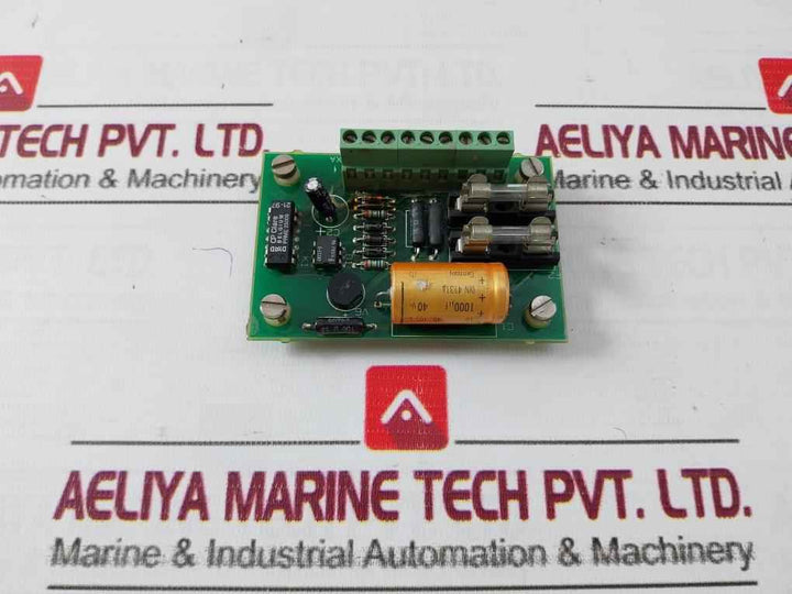 Alfa Laval 31830-4600-1 A/1 Pcb Card 10C 94V0