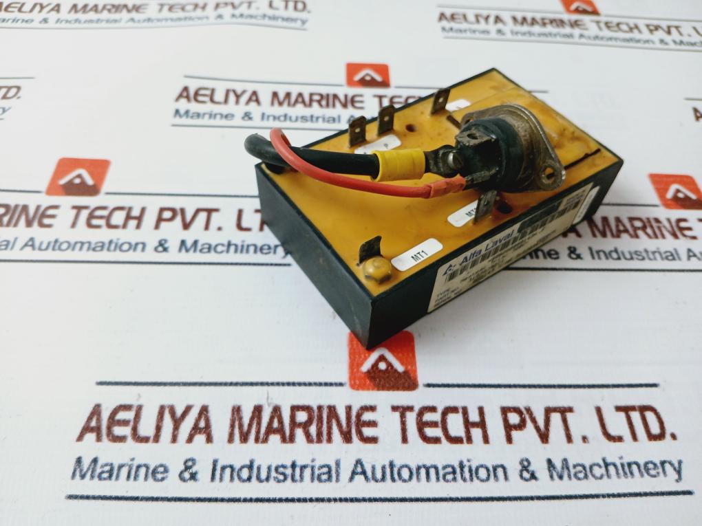 Alfa Laval 3183034211 Separator Heatpac Triac 380V