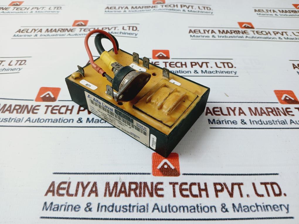 Alfa Laval 3183034211 Separator Heatpac Triac 380V