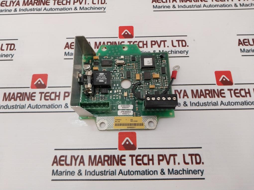 Alfa Laval 3183045474 /1 Printed Circuit Board