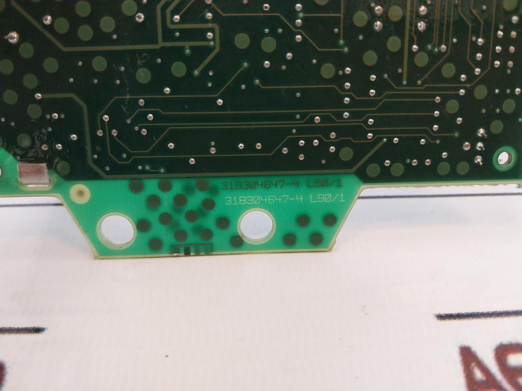 Alfa Laval 3183045474 /1 Printed Circuit Board