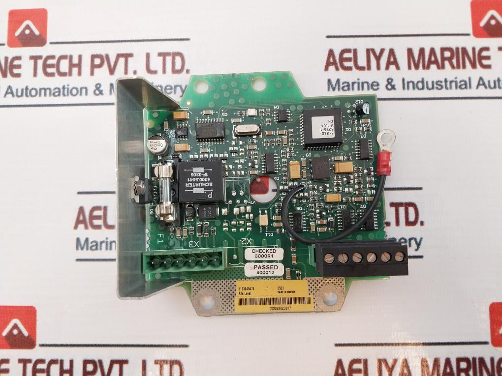 Alfa Laval 3183045474 /1 Printed Circuit Board