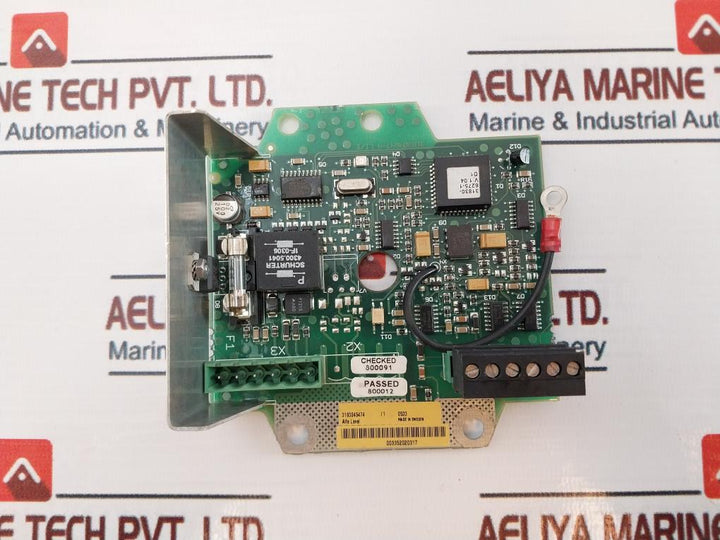 Alfa Laval 3183045474 /1 Printed Circuit Board