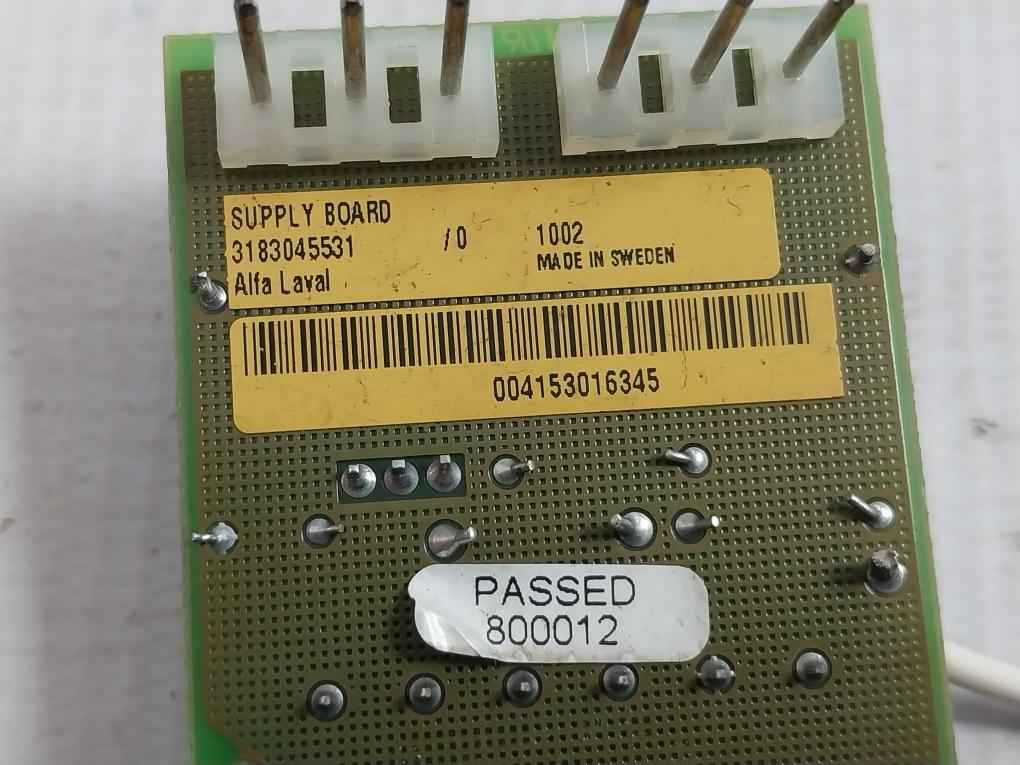 Alfa Laval 3183045531