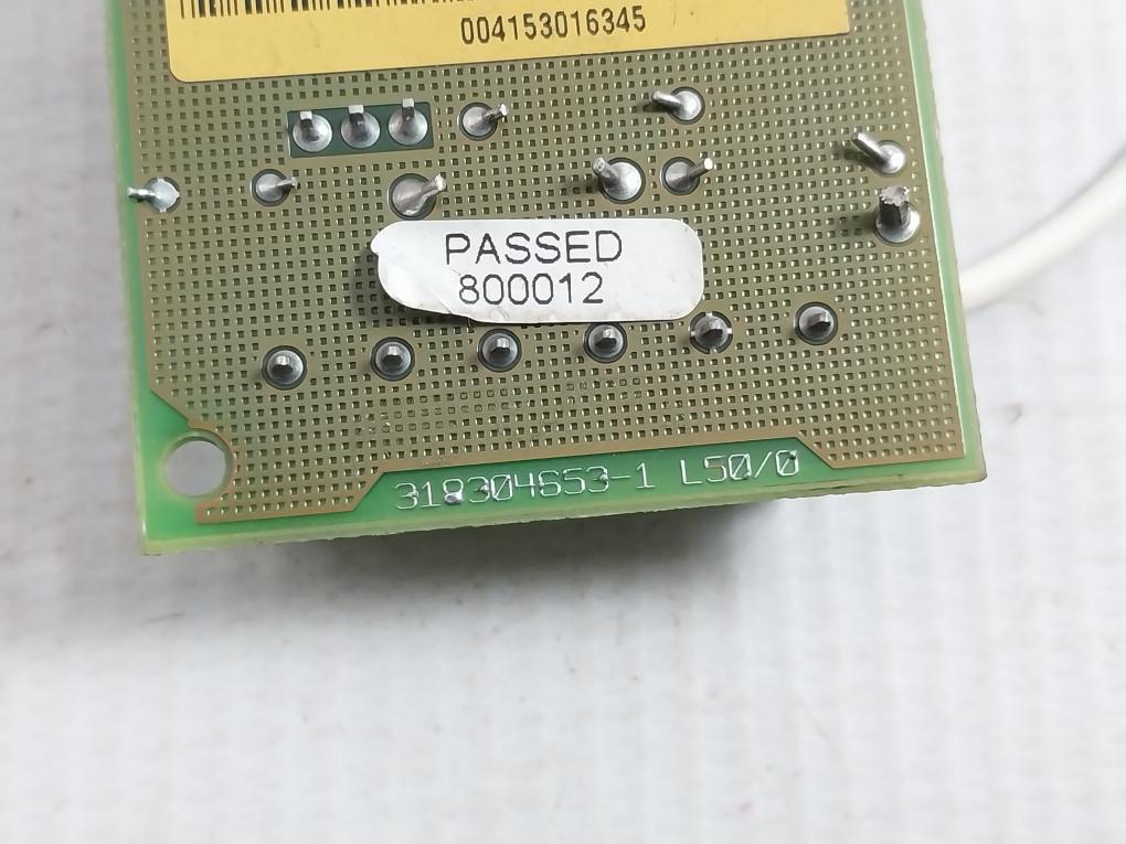 3183045531 Power Conditioning And Filtering Pcb Module Alfa Laval