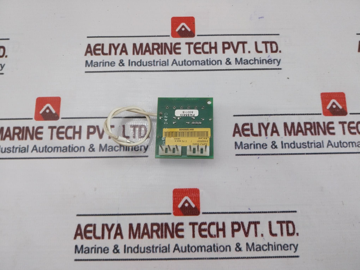 Alfa Laval 3183045531 / 0 PG Supply Circuit Board 94V