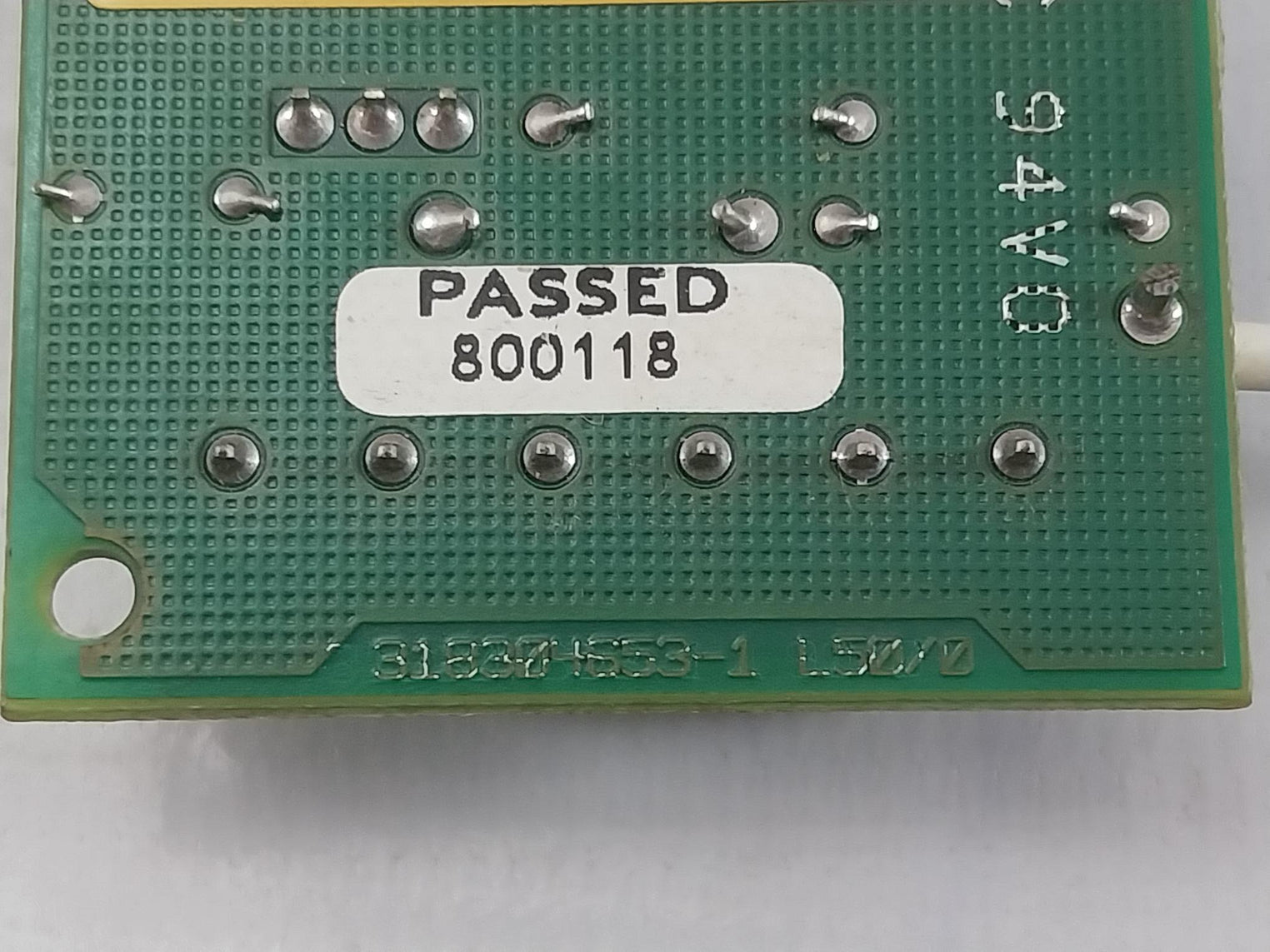 Alfa Laval 3183045531 / 0 PG Supply Circuit Board 94V