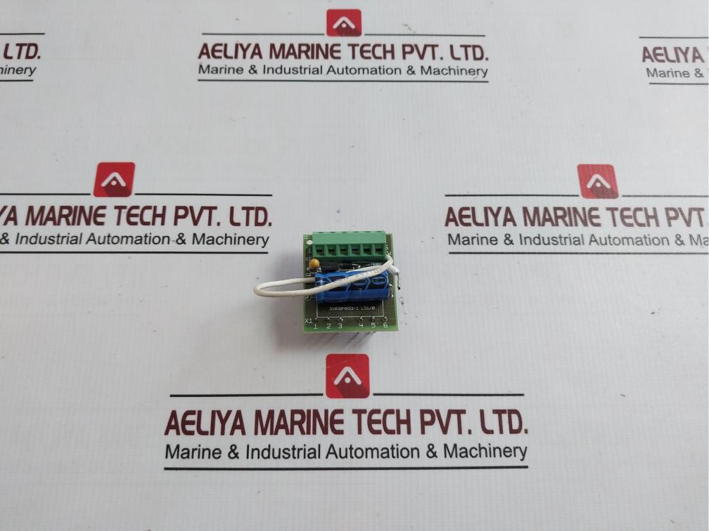 Alfa Laval 3183045531 Supply Board