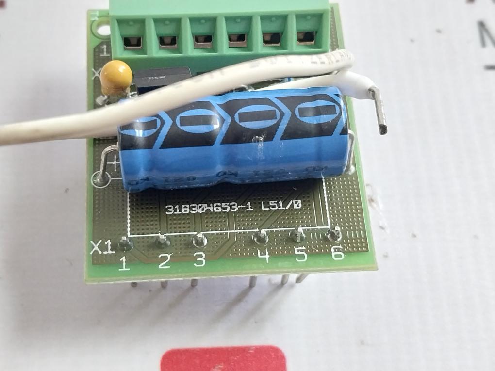 Alfa Laval 3183045531 Supply Board