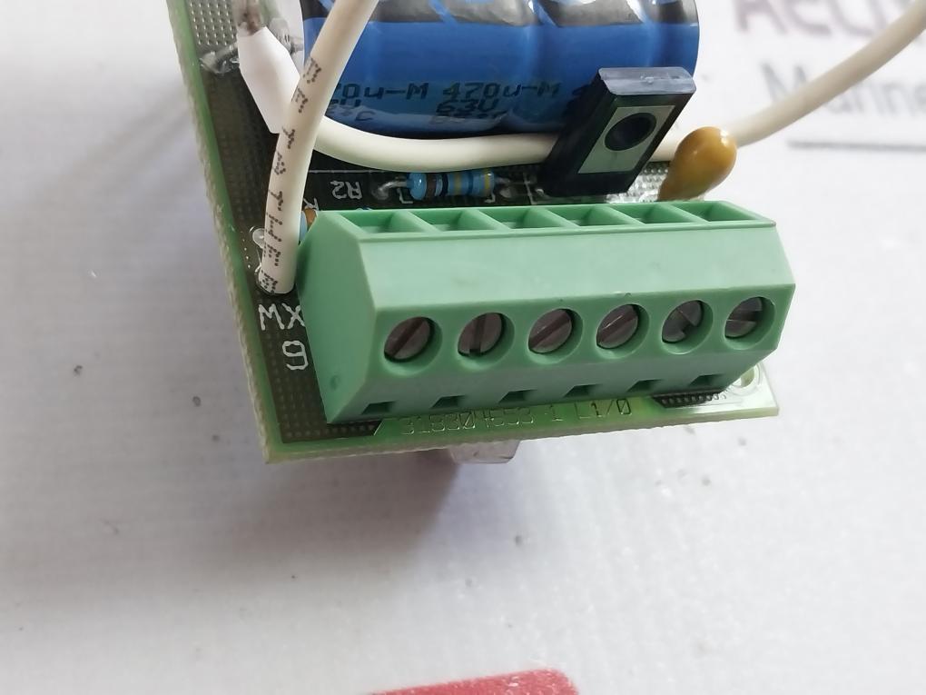 Alfa Laval 3183045531 Supply Board